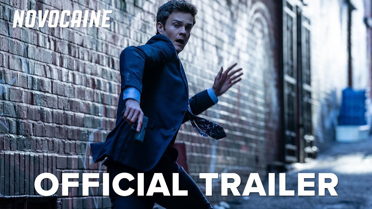 Where To Watch Novocaine: Showtimes & Streaming Status Where To Watch Novocaine: Showtimes & Streaming Status