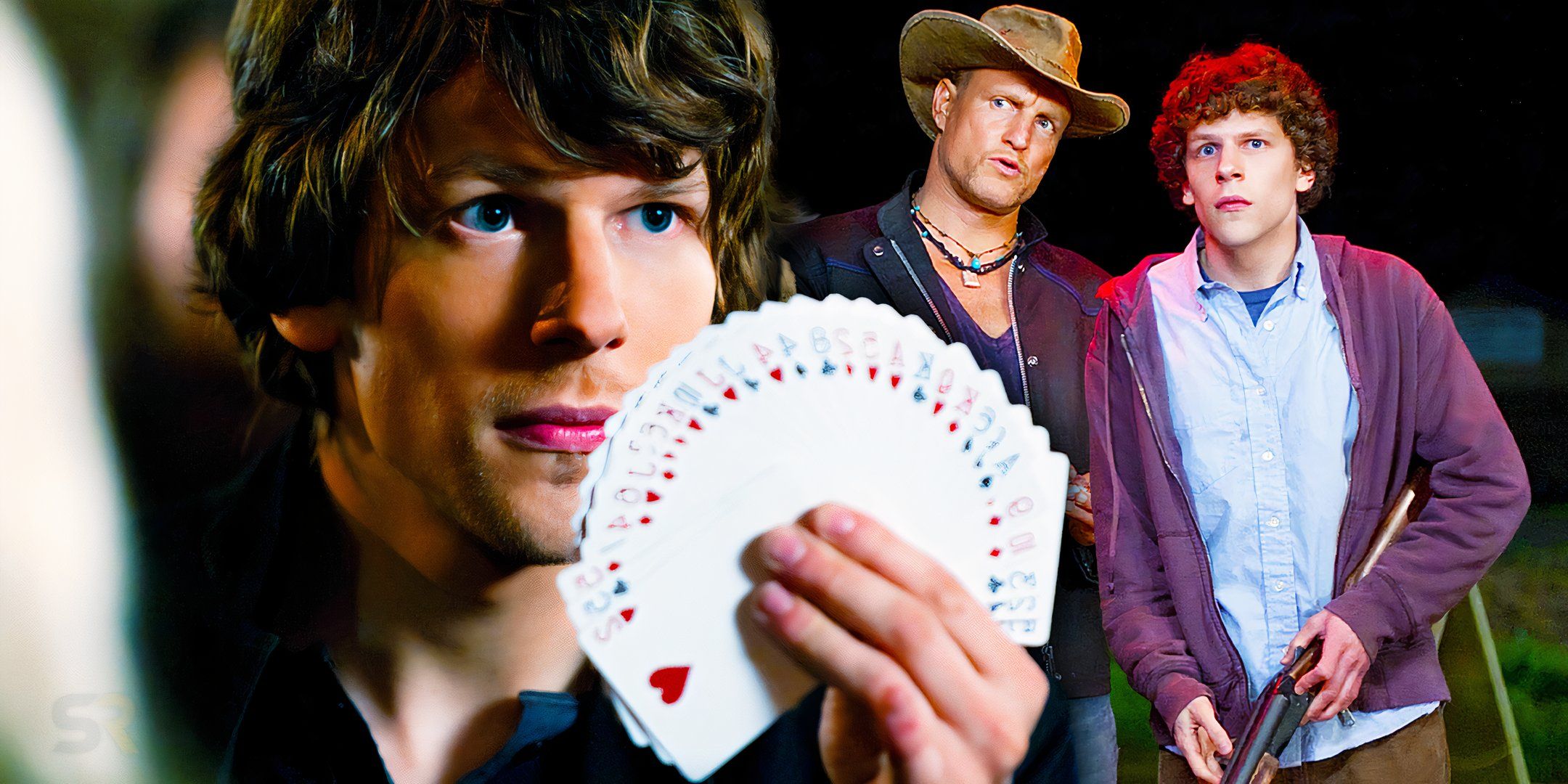 Now You See Me 3 Is Continuing A Weirdly Specific Jesse Eisenberg & Woody Harrelson Trend After Their 5 Million Zombieland Sequel Now You See Me 3 Is Continuing A Weirdly Specific Jesse Eisenberg & Woody Harrelson Trend After Their 5 Million Zombieland Sequel