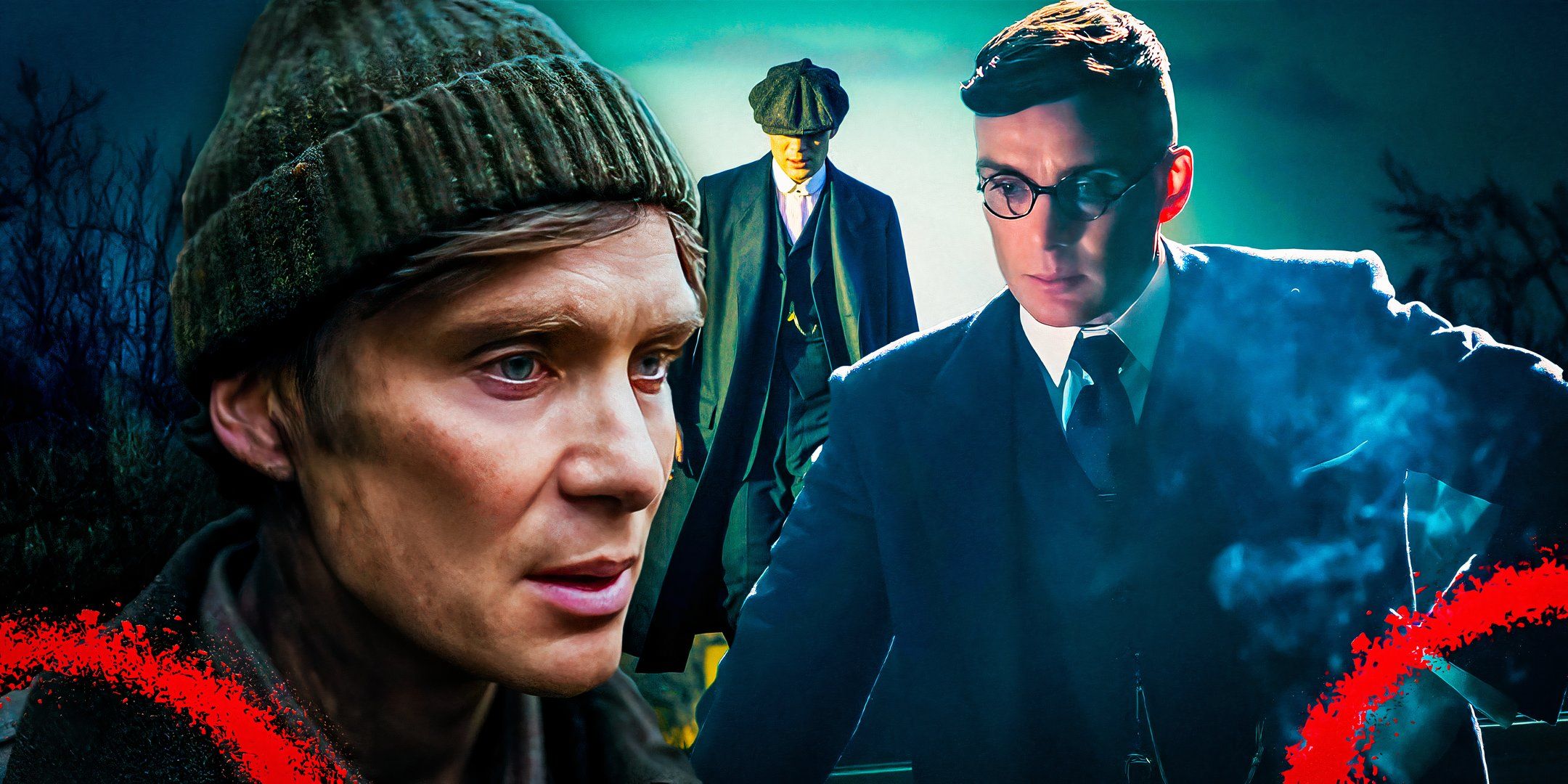 Over The Next 2 Years, I Predict Cillian Murphy Will Kill Off 2 Characters That Helped To Define His Career