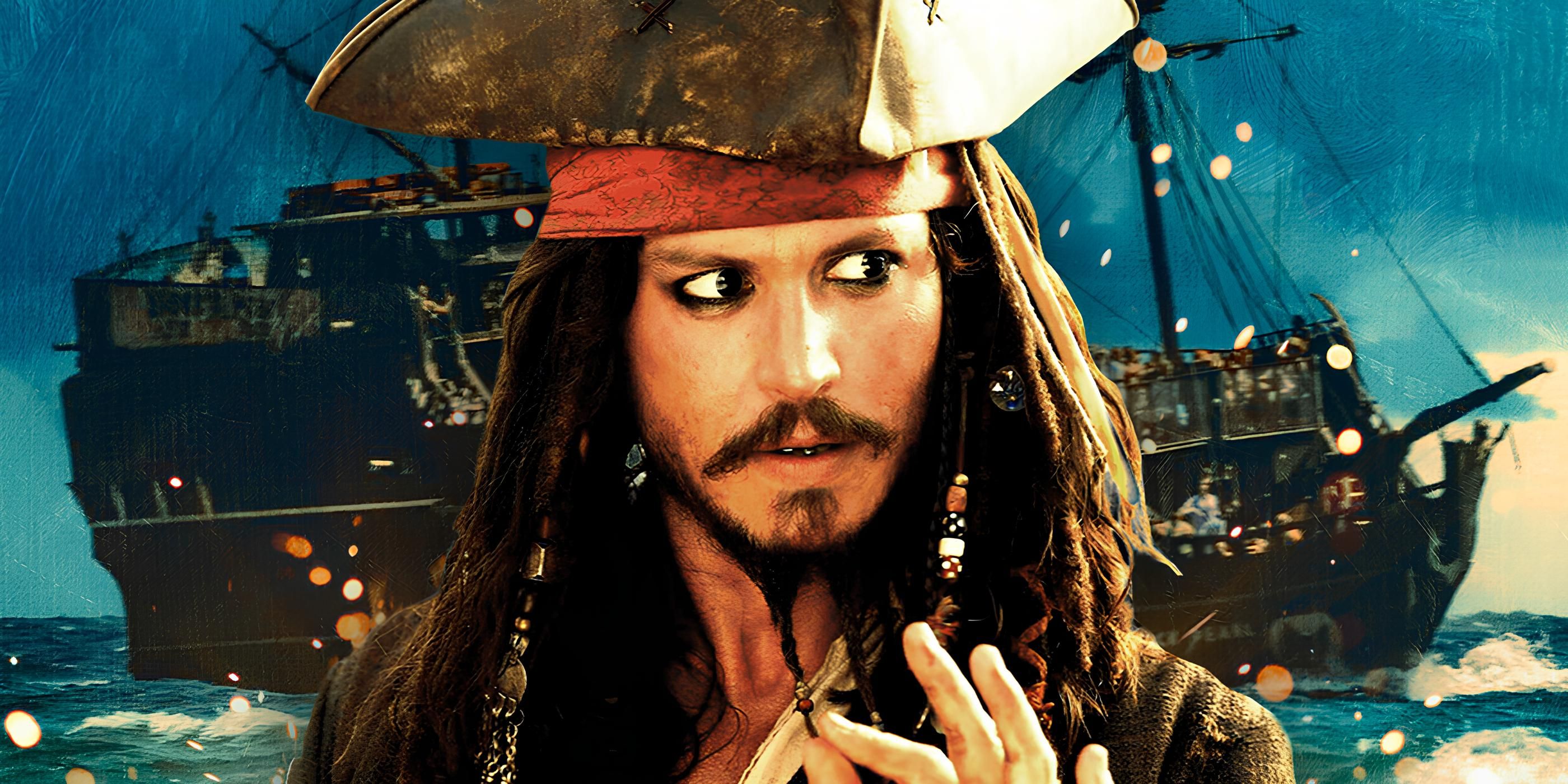 Pirates Of The Caribbean 6 Should Only Bring Jack Sparrow Back On One Condition Pirates Of The Caribbean 6 Should Only Bring Jack Sparrow Back On One Condition