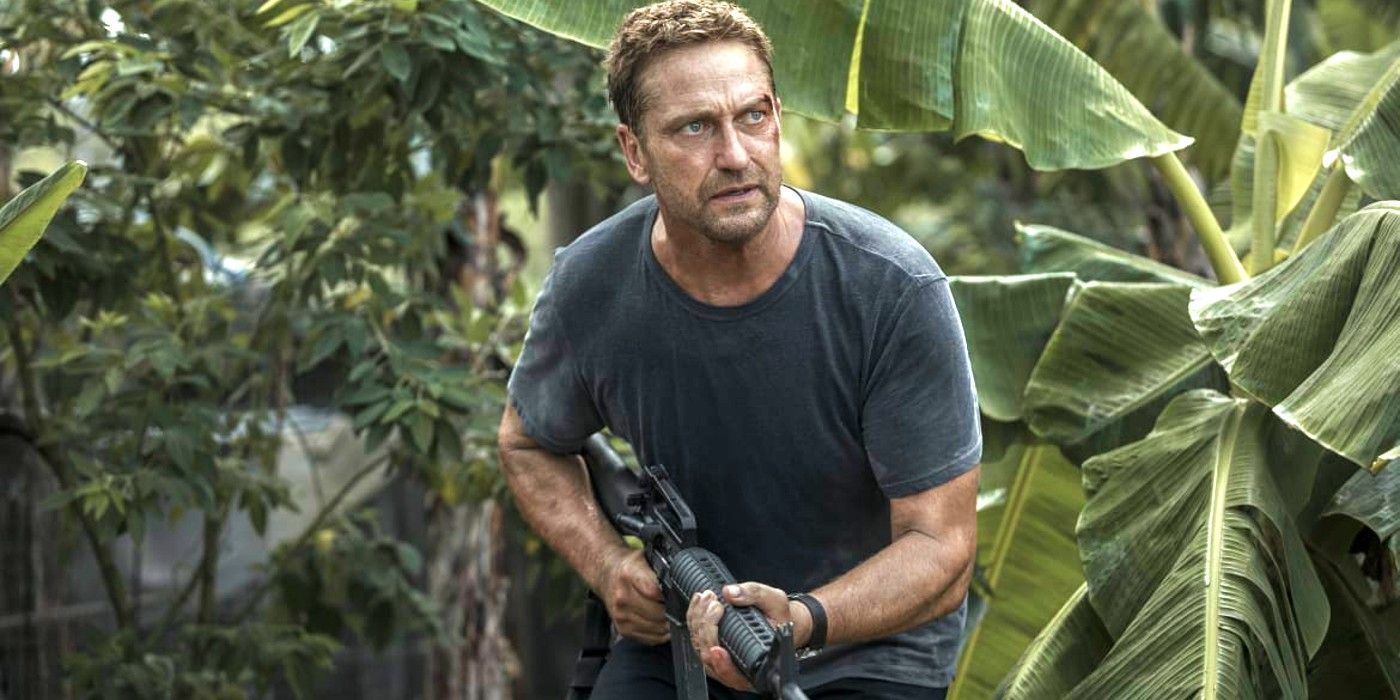 Gerard Butler’s .5 Million Action Thriller Tops Streaming Charts 2 Years Later