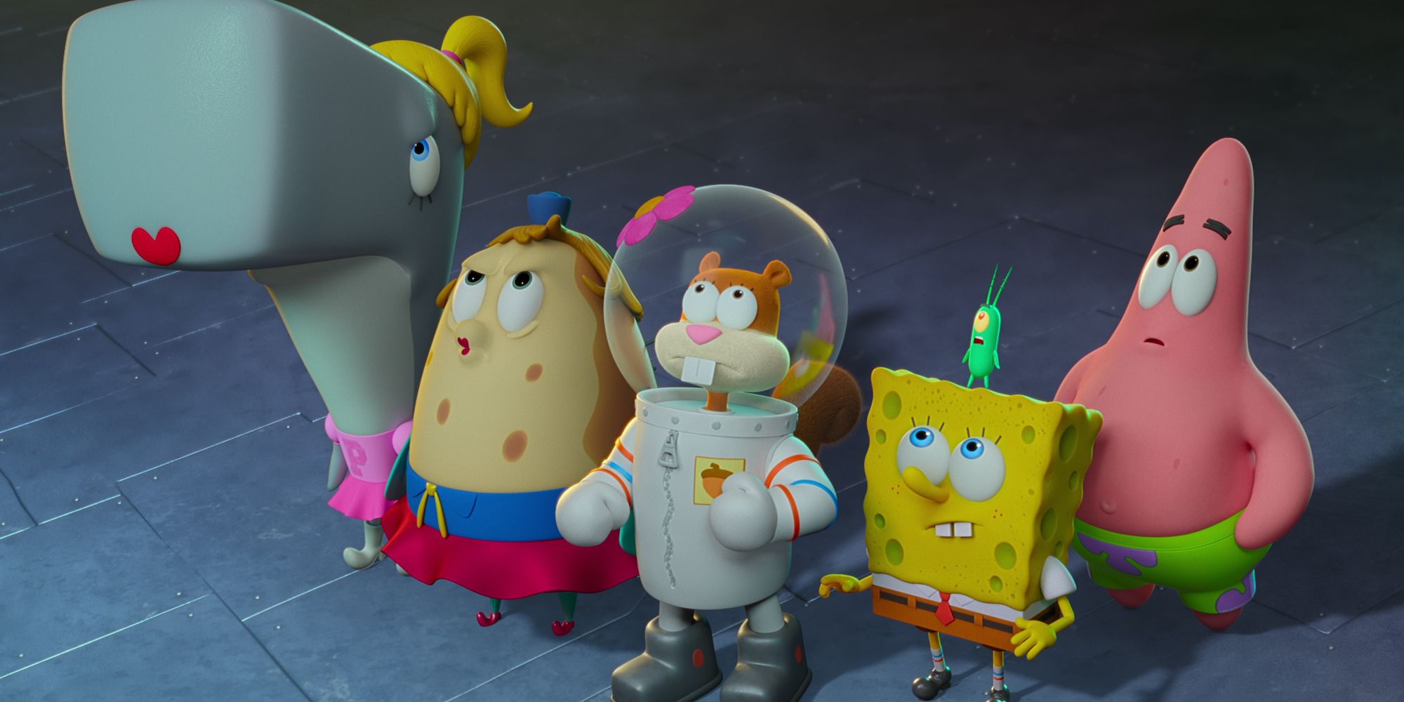 SpongeBob SquarePants’ New Movie Highlights One Of The Most Underrated (& Underused) Elements Of The TV Show