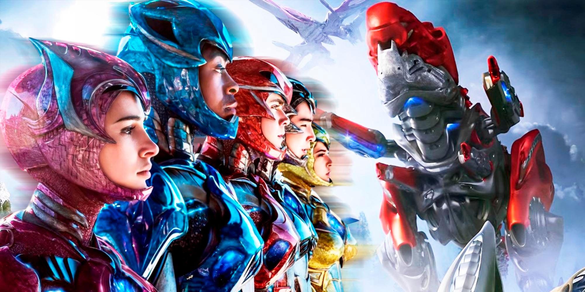 Why Power Rangers 2 Never Happened (Despite A 7-Movie Plan)