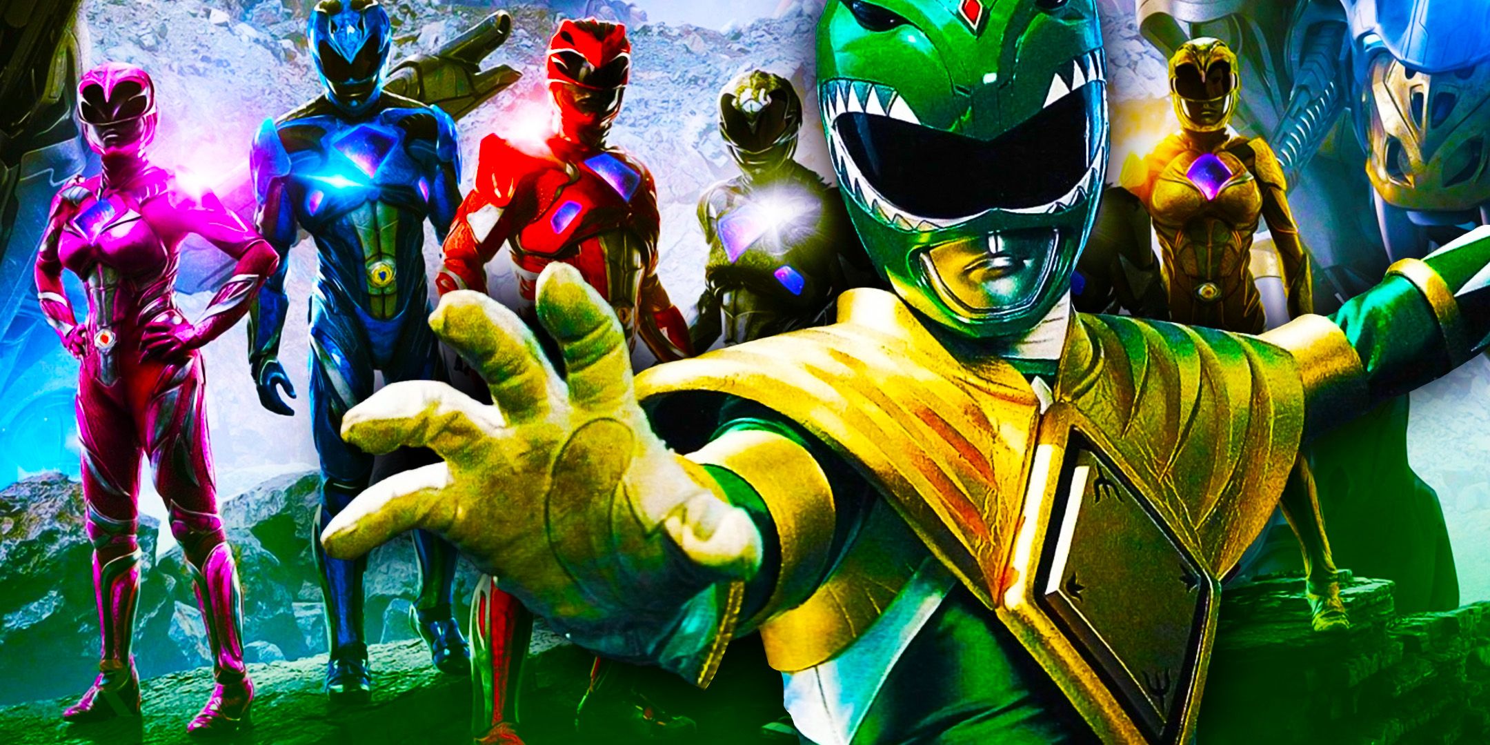 Power Rangers Reboot Movie Is A Reminder Of The Cinematic Universe We Lost Too Soon