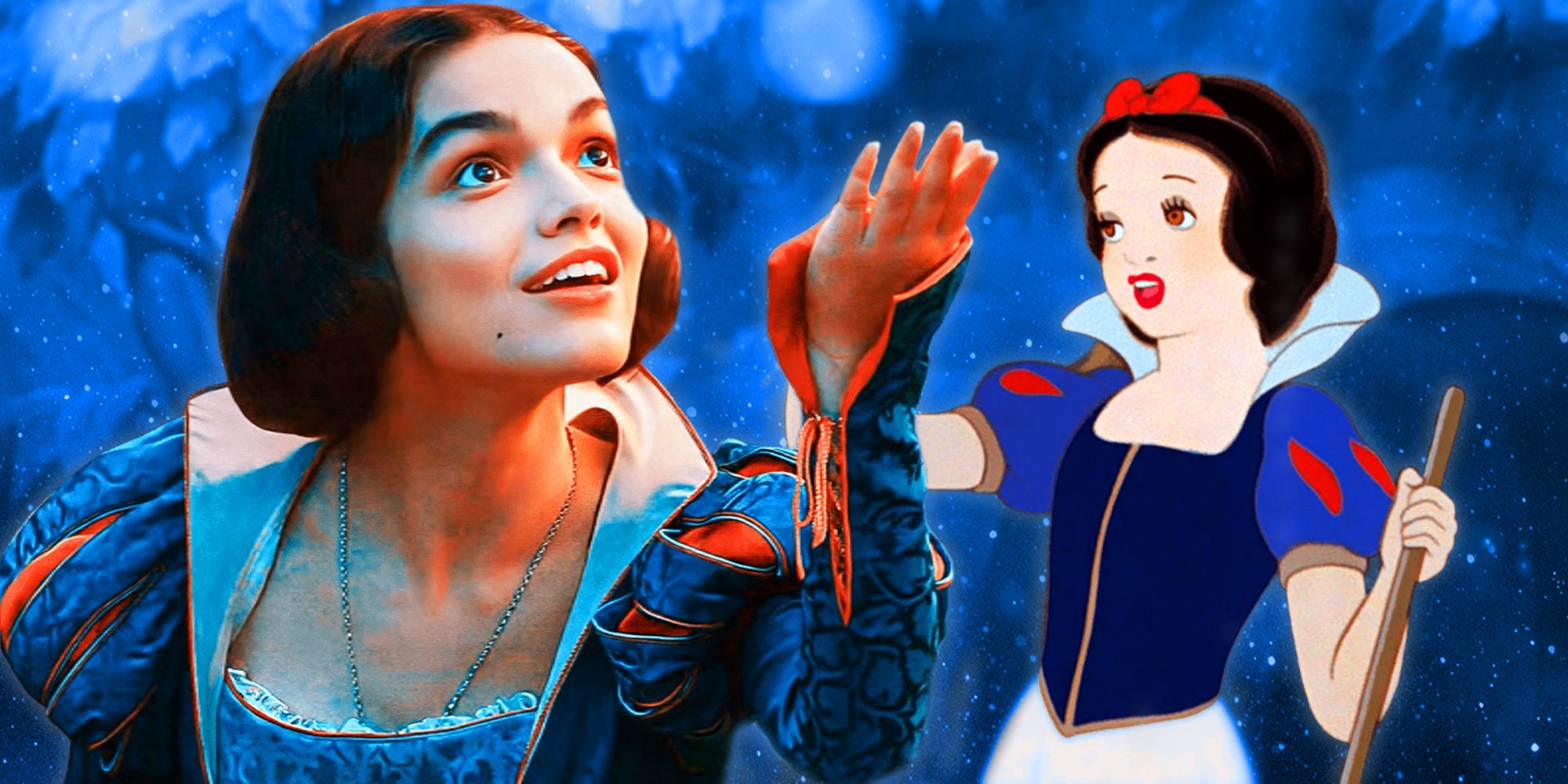How Does Snow White Compare to the Original Animated Film?