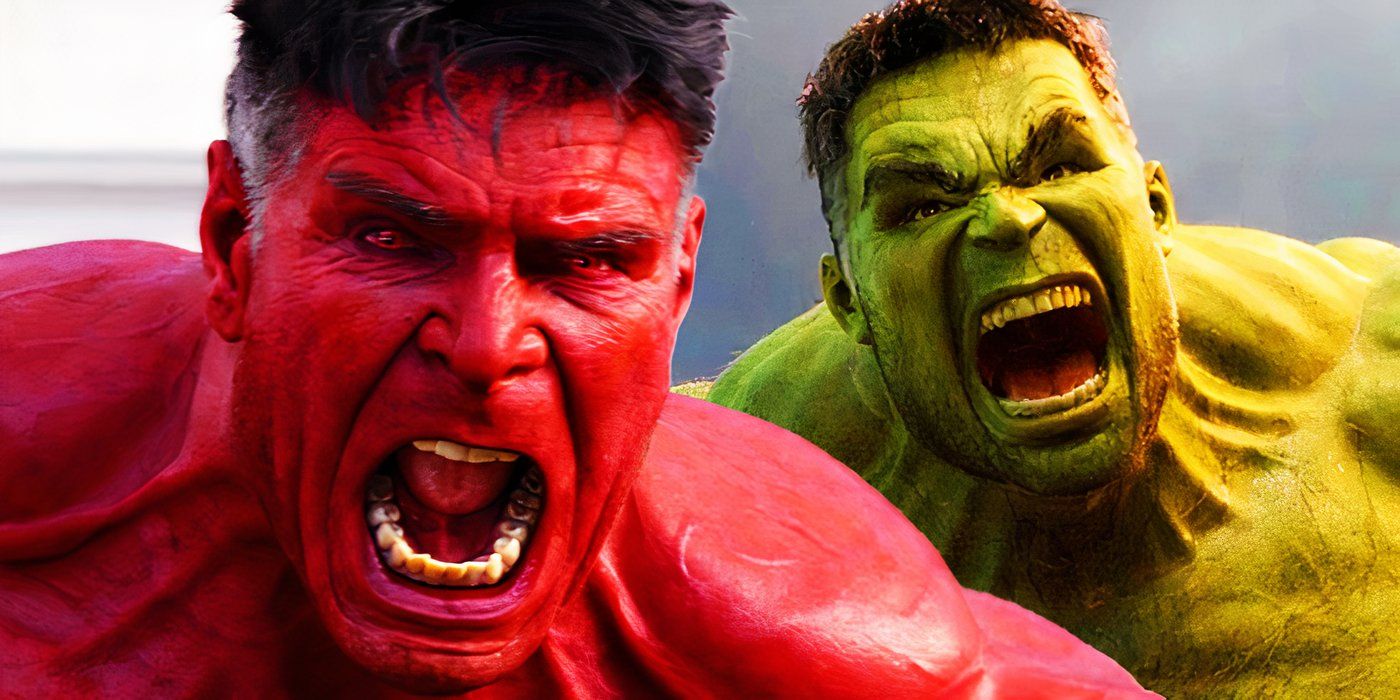 The MCU Has Finally Given Us A Hulk Sequel, But I Really Wish We Could Have Got The One Marvel Canceled 16 Years Ago Instead