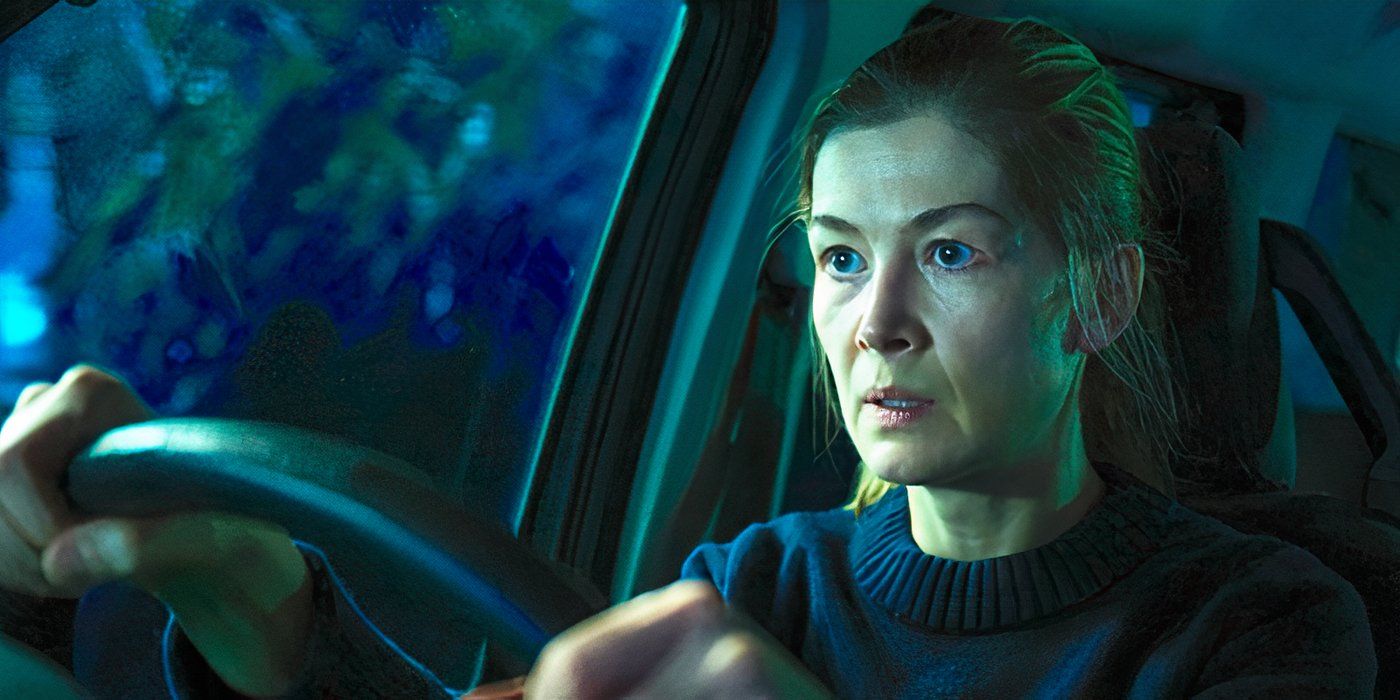 Hallow Road Review: Rosamund Pike & Matthew Rhys’ Nail-Biting Psychological Thriller Is Exactly What I Want In A Suspenseful Movie