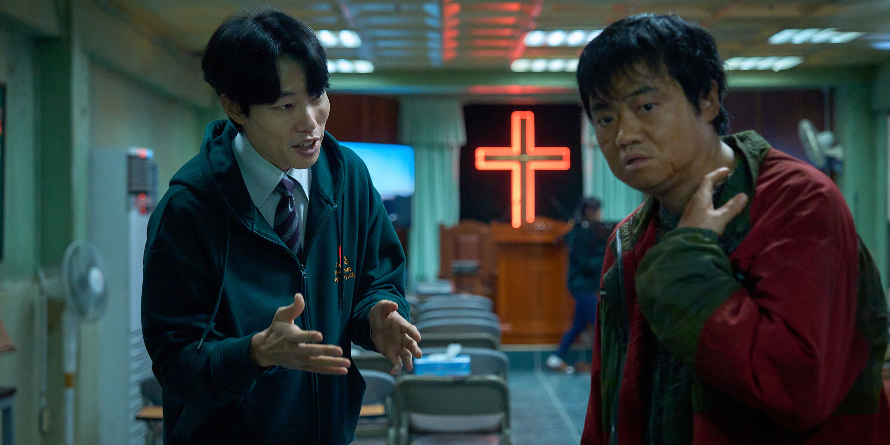 New Netflix Thriller Movie From Train To Busan Director Debuts With Solid Rotten Tomatoes Score