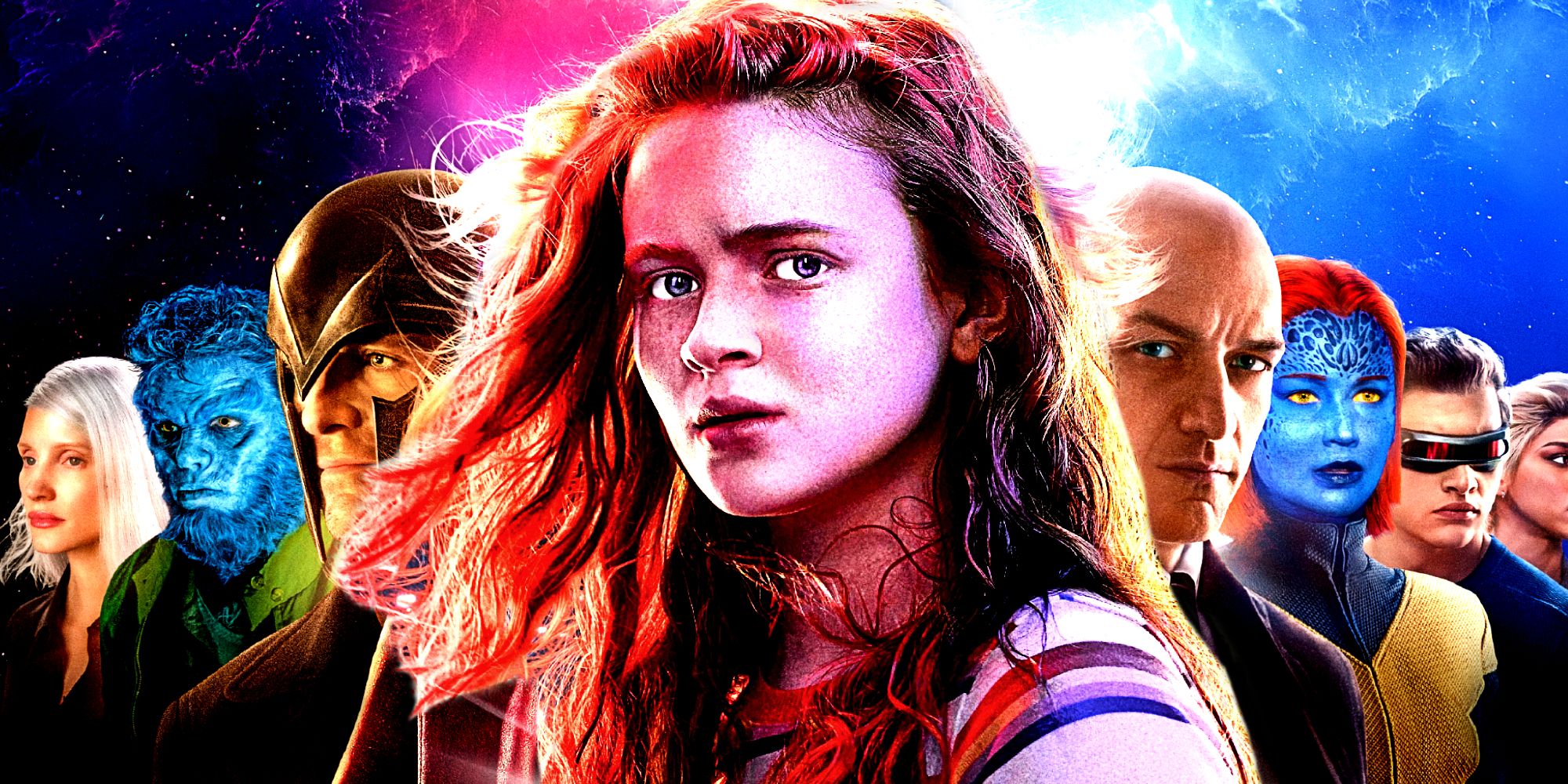 Forget Jean Grey, Sadie Sink Should Play This Deep-Cut X-Men Character In Spider-Man 4 (Because It Makes Way More Sense)