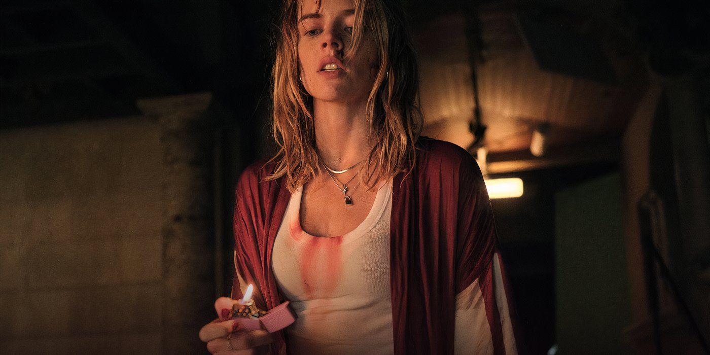 Borderline Review: I Was Bowled Over By Ray Nicholson’s First Lead Horror Role In This Samara Weaving Stalker Movie