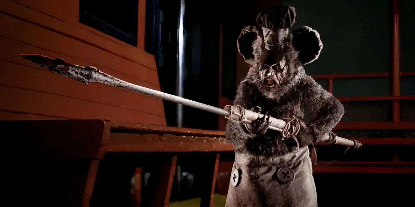 Screamboat Trailer: Steamboat Willie Parody Horror Movies Features A Killer Mouse Going After 5 Drunk Disney Princesses