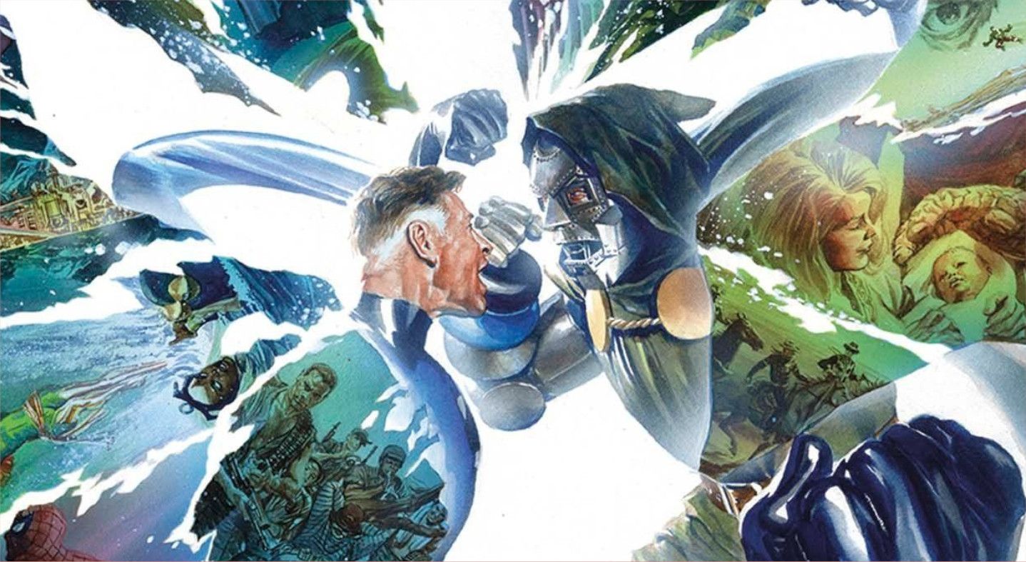 Russo Brothers Address How Much Of The Marvel Comics Source Material They’ll Use For The MCU’s Avengers: Secret Wars