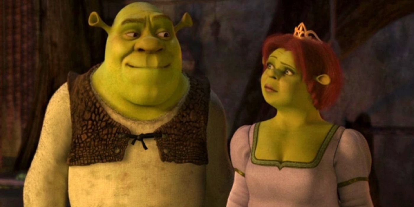 Casting Shrek & Fiona’s Other Children: 10 Actors Who Can Join Zendaya In Shrek 5