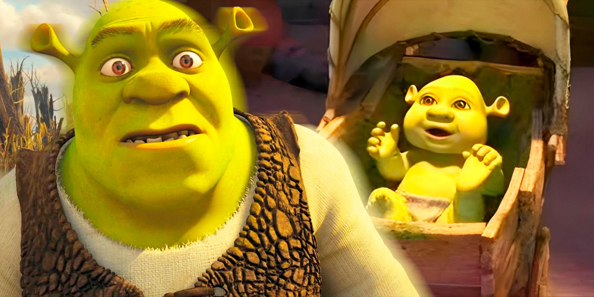 Who Were Shrek’s Parents? A New Theory About Shrek 5 Finally Diving Into The Ogre’s Past Is Gaining Traction