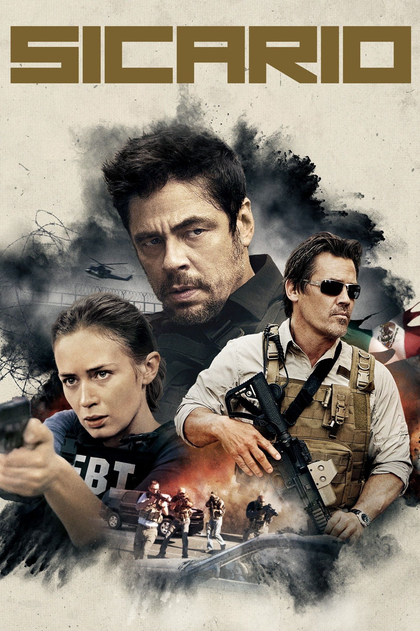 Why Sicario 3 Is Taking So Long