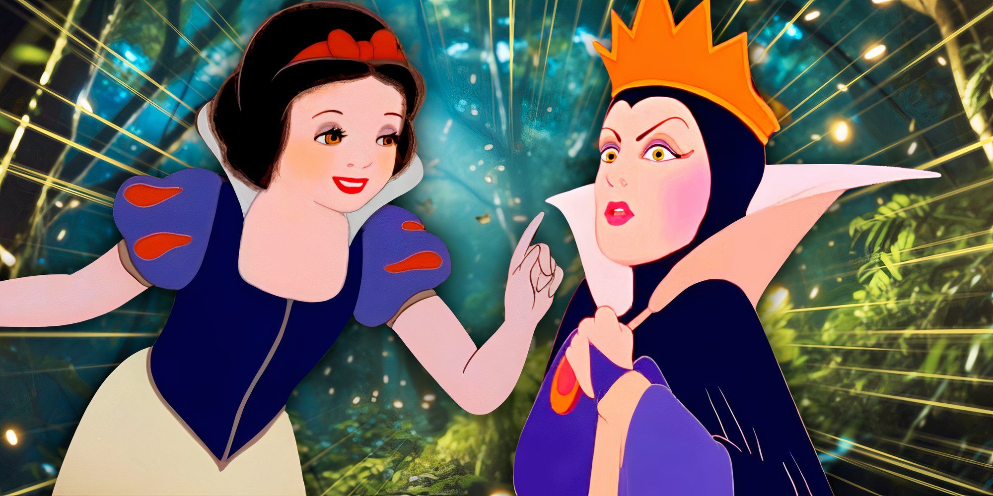 Snow White’s New Meaning For Fairest In The Land Explained