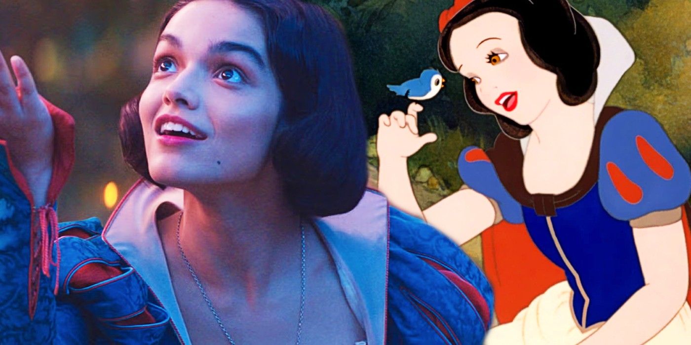 8 Ways Rachel Zegler’s Snow White Is Better Than The Animated Character