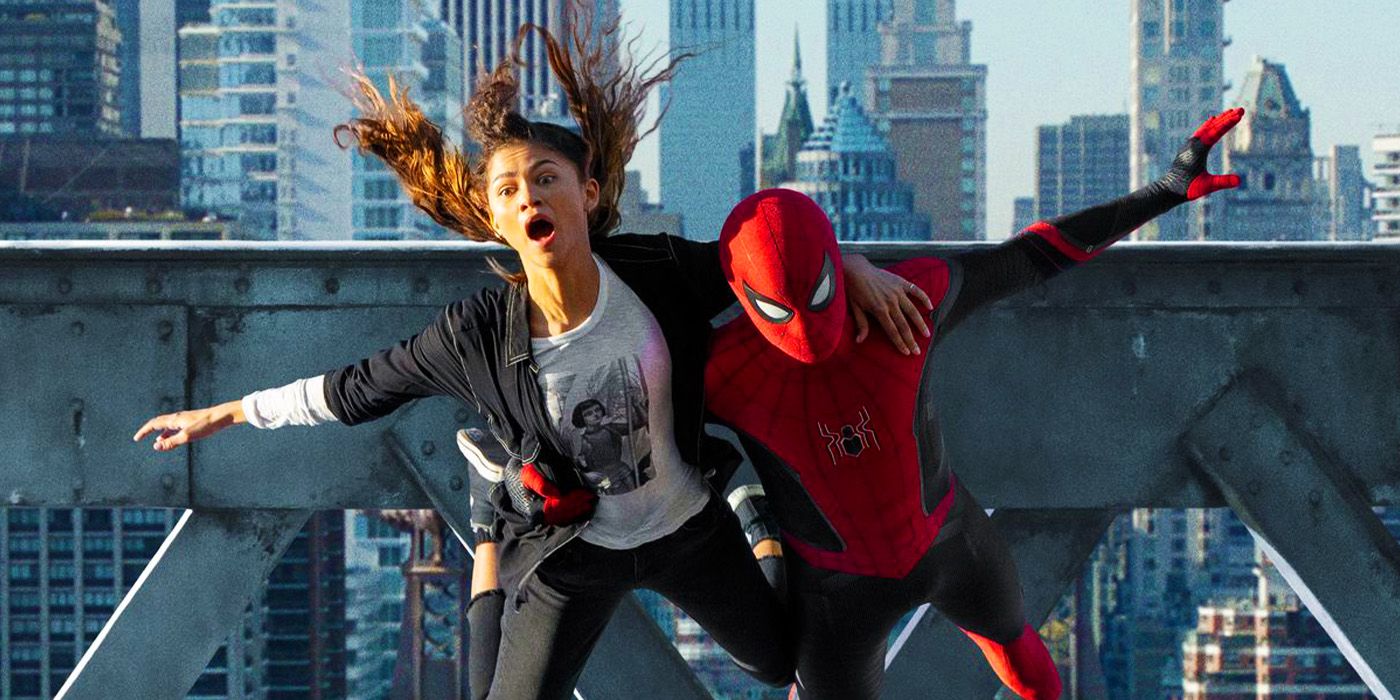 What’s Going On With Zendaya In The MCU’s Spider-Man 4