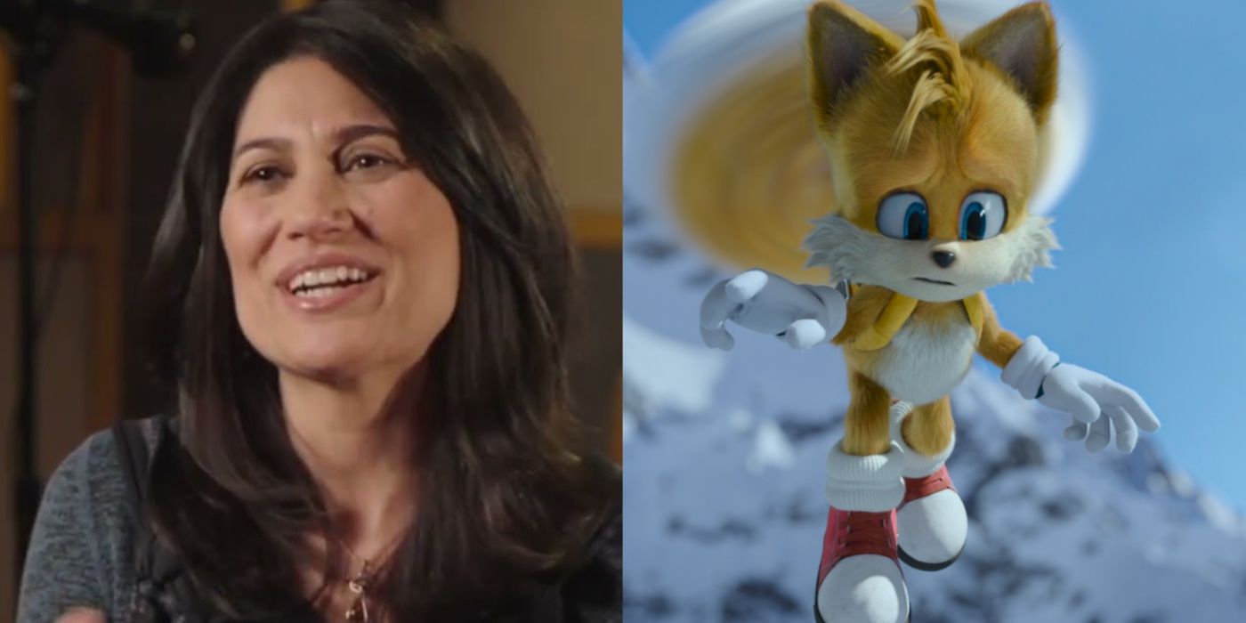 Sonic 2 Cast & Character Guide: What The Voice Actors Look Like