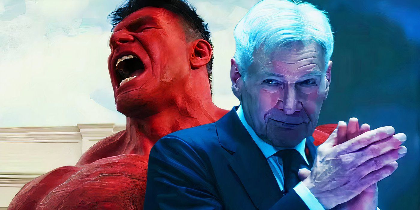 Captain America: Brave New World Director Julius Onah Explains Red Hulk’s Fate In The MCU