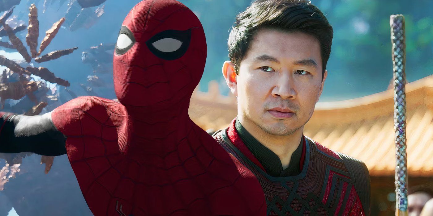 Simu Liu Cleverly Dodges Questions About Shang-Chi 2 But Won’t “Even Go Near” Responding To A Possible MCU Spider-Man 4 Appearance Simu Liu Cleverly Dodges Questions About Shang-Chi 2 But Won’t “Even Go Near” Responding To A Possible MCU Spider-Man 4 Appearance