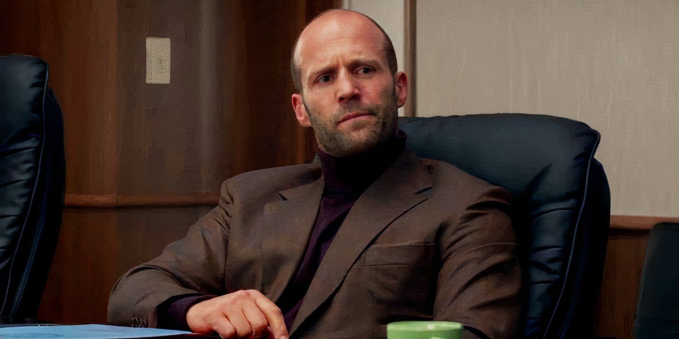 Jason Statham’s Spy Is Hilarious, But This 2003 Movie With A Very Similar Premise Is Even Better Jason Statham’s Spy Is Hilarious, But This 2003 Movie With A Very Similar Premise Is Even Better