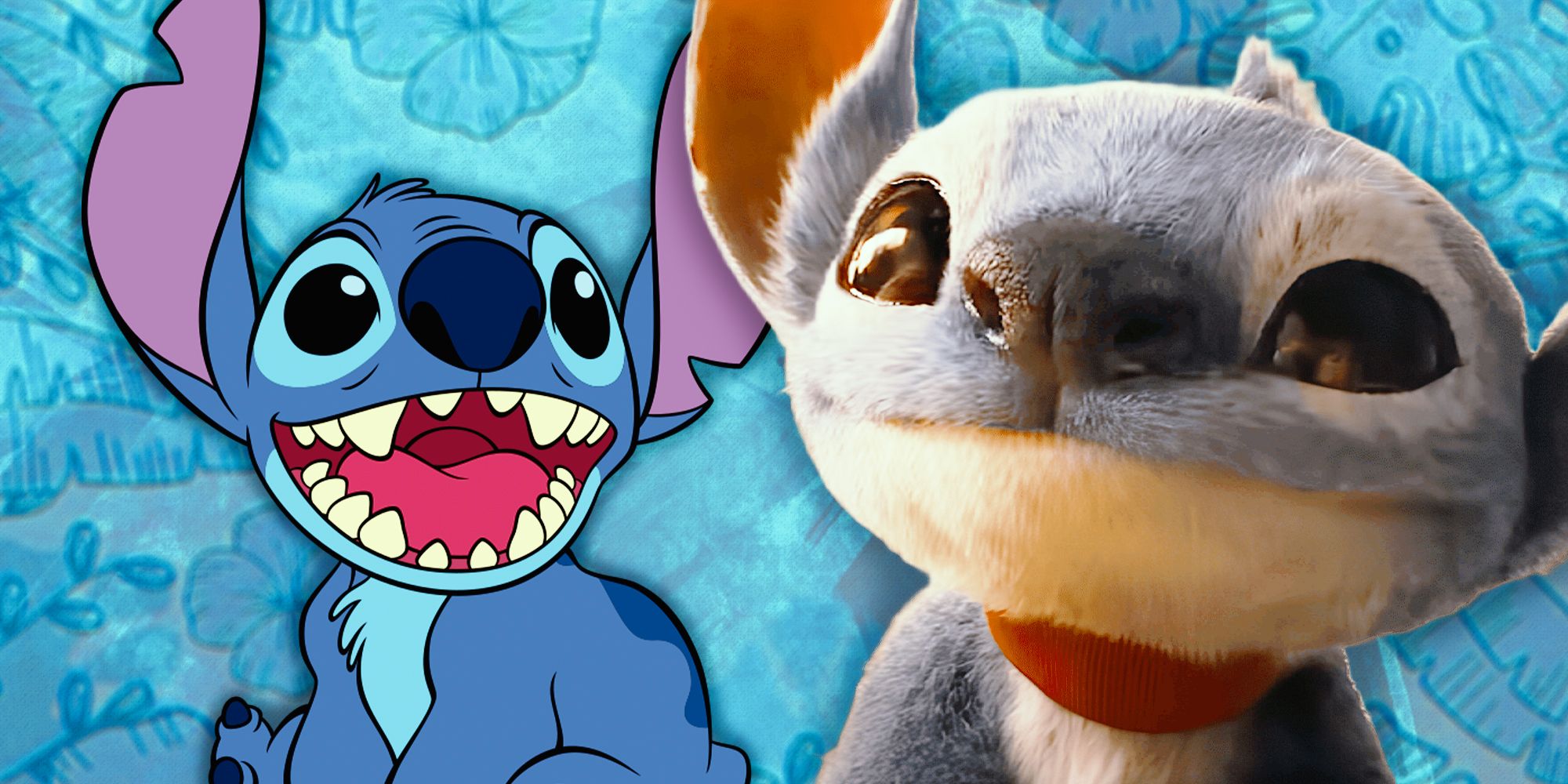 Lilo & Sтιтch Animated Scenes the New Live-Action Trailer Recreates