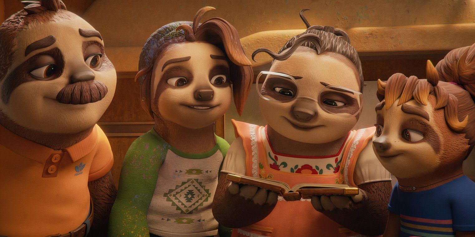 A Sloth Story Review: What A Creative & Sweet Animated Movie This Turned Out To Be