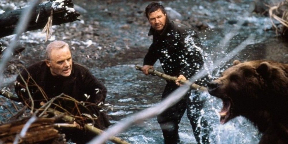 10 Greatest Human vs. Nature Movies Ever Made