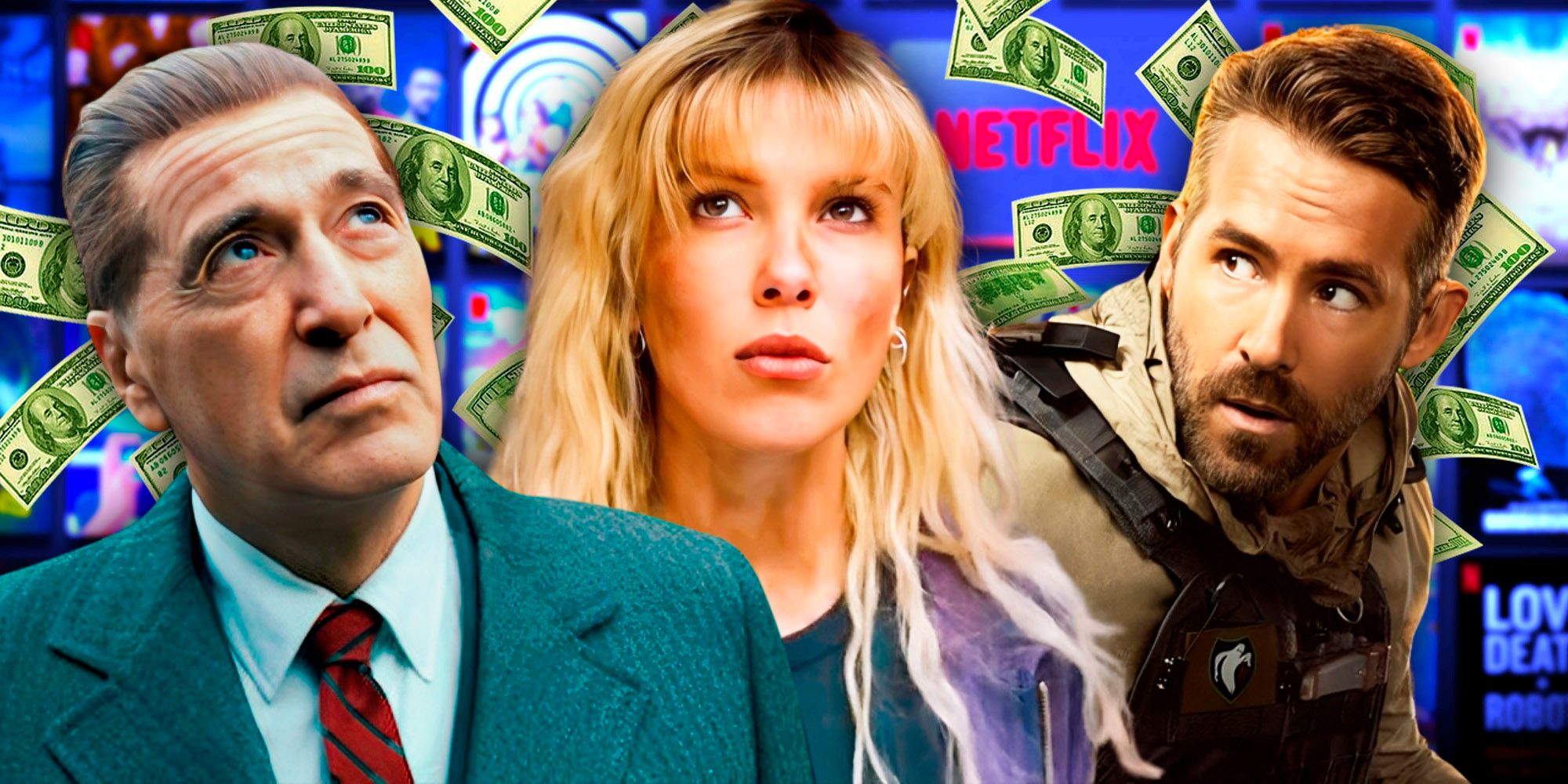 10 Most Expensive Netflix Movies 10 Most Expensive Netflix Movies