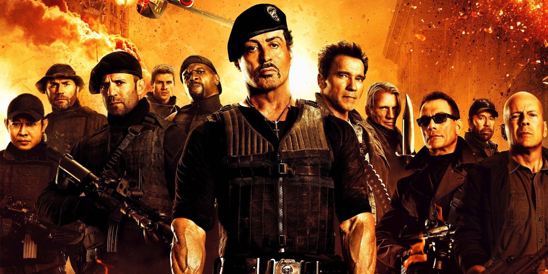 What Happened To The Expendables Franchise (& Will There Be An Expendables 5?)