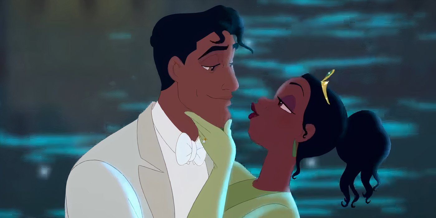 Princess & The Frog Disney+ Sequel Series Cancelled As Company Rethinks Streaming Shows & Movies Strategy