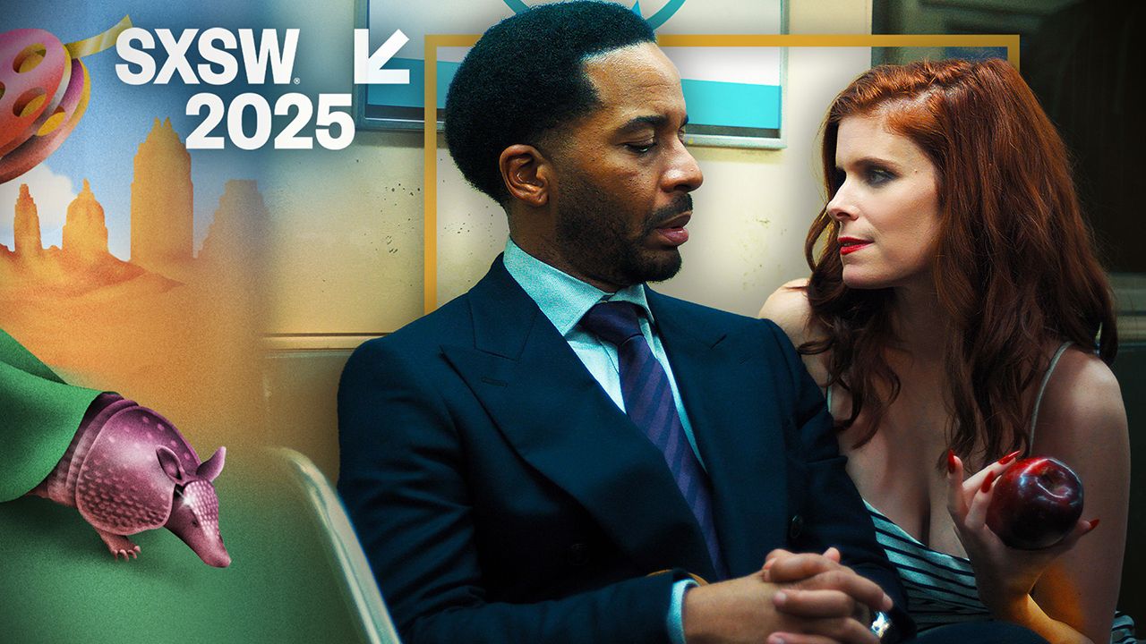 André Holland & Kate Mara Explore Racial Tensions On A Surreal Subway Ride In New Thriller The Dutchman