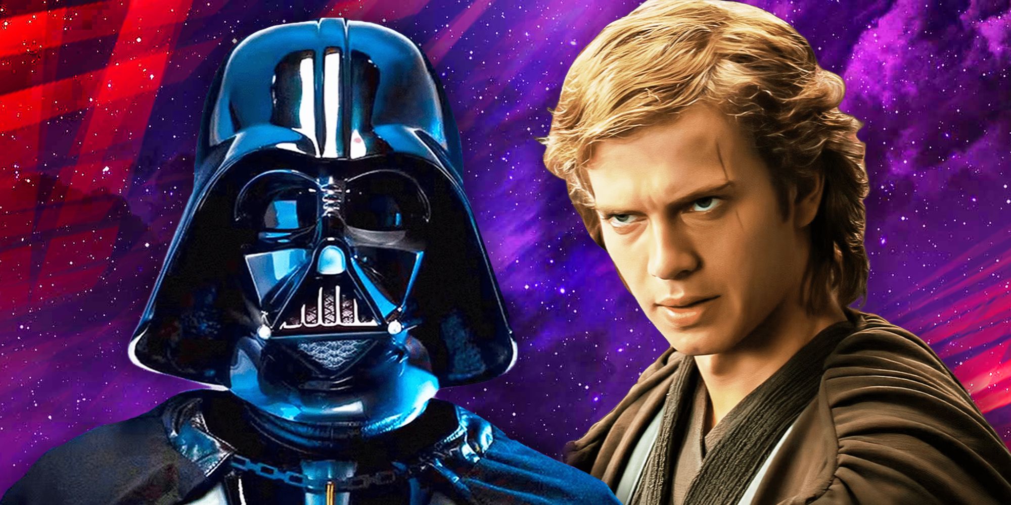 These 10 Incredible Star Wars Stories Will Totally Change How You See Anakin Skywalker’s Fall & Redemption