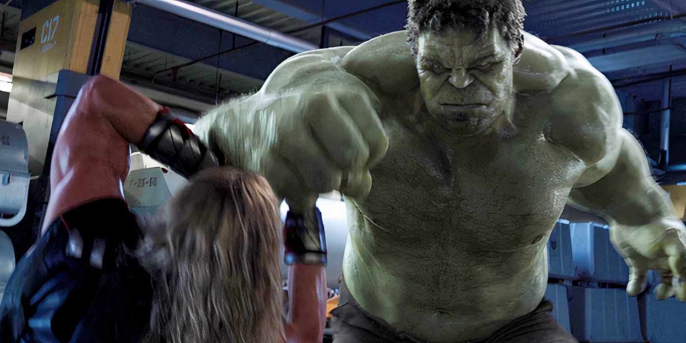 10 Biggest Hero Vs Hero Fights In The MCU, Ranked