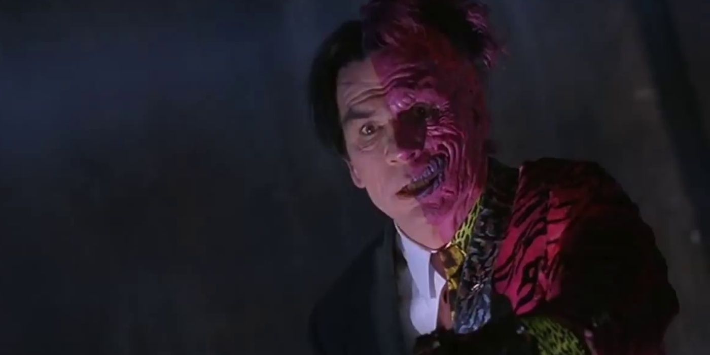 Tommy Lee Jones & Jim Carrey’s Batman Forever Feud Explained — “I Cannot Sanction Your Buffoonery”