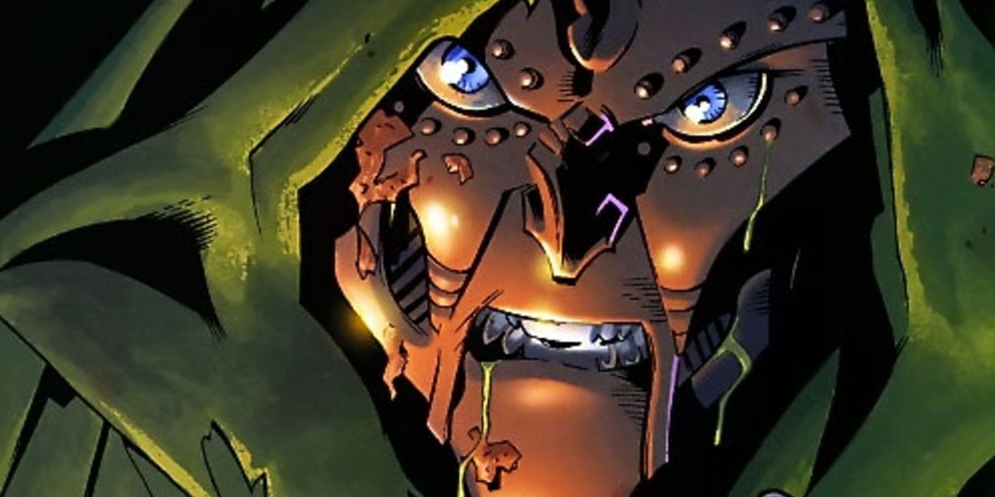 Robert Downey Jr.’s Victor Von Doom ᴀssembles The Council Of Doctor Doom In Avengers: Doomsday Art