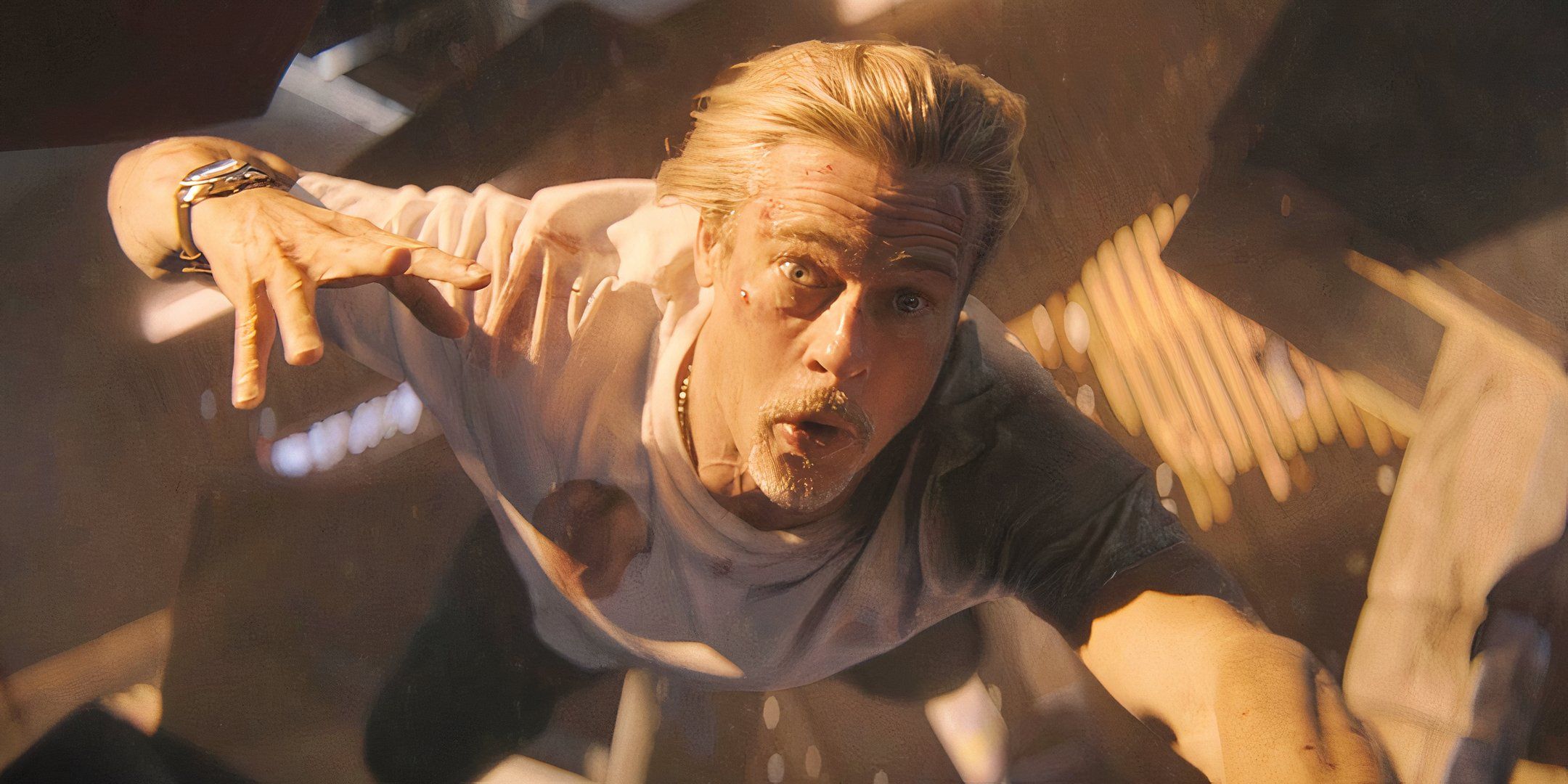 “A Little Bit Of Uncanniness Going On, But It Also Looks Very Good”: VFX Artists Are Divided On Effects In Brad Pitt’s 9M Action Comedy Movie