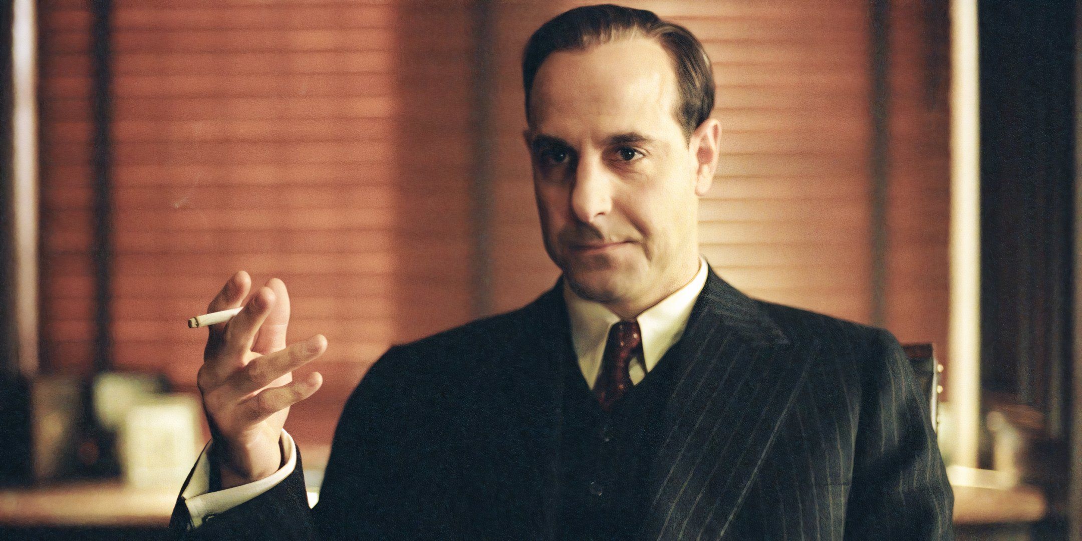 How Forgotten 82% RT Comic Book Movie Convinced Stanley Tucci To Play Mafia Role After Swearing Off Them For A Decade