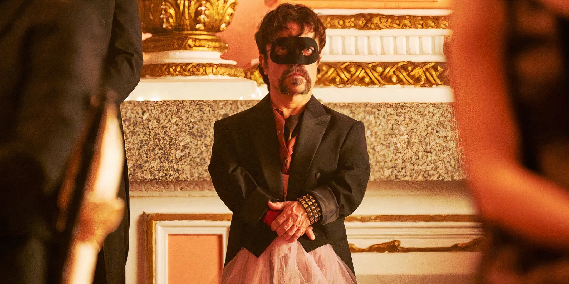 Peter Dinklage’s Toxic Avenger Reboot Gets Gnarly First Teaser Trailer