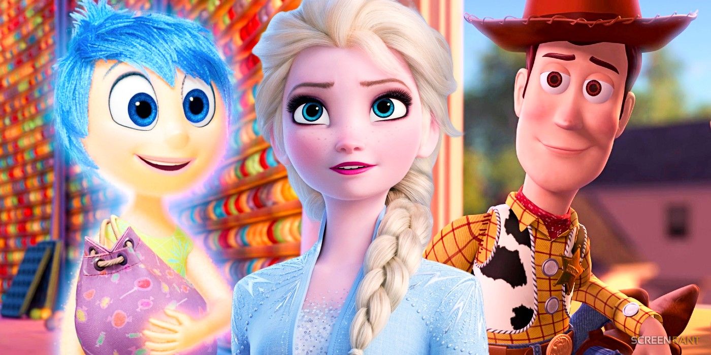 Disney Has 2 Upcoming Chances To Beat Ne Zha 2’s Box Office & Reclaim Inside Out 2’s Lost Box Office Record