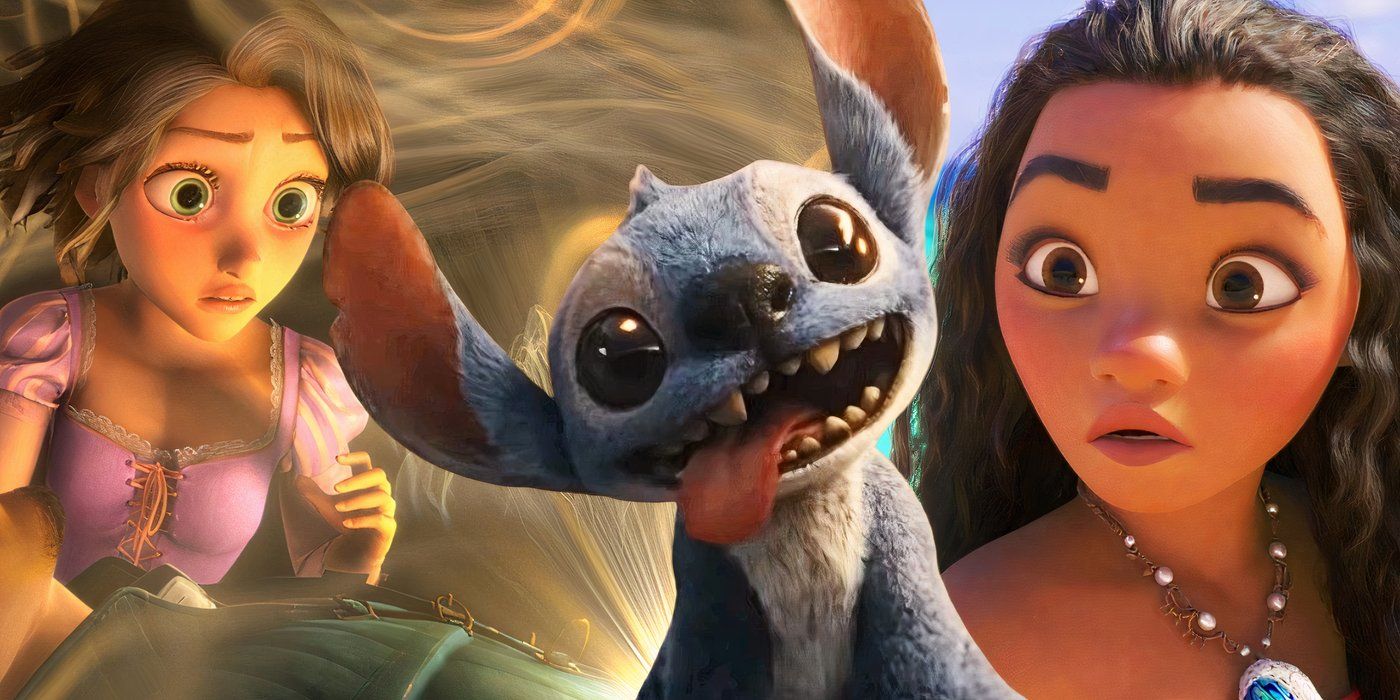 Every Upcoming Live-Action Disney Remake In Development Every Upcoming Live-Action Disney Remake In Development
