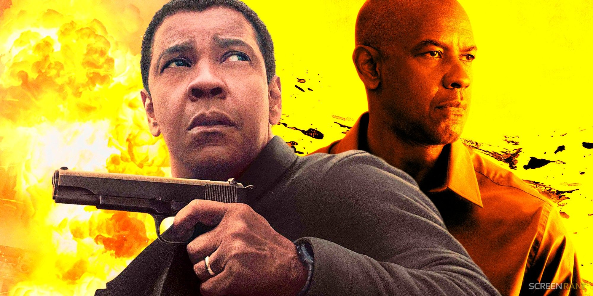 Where To Watch The Equalizer Trilogy