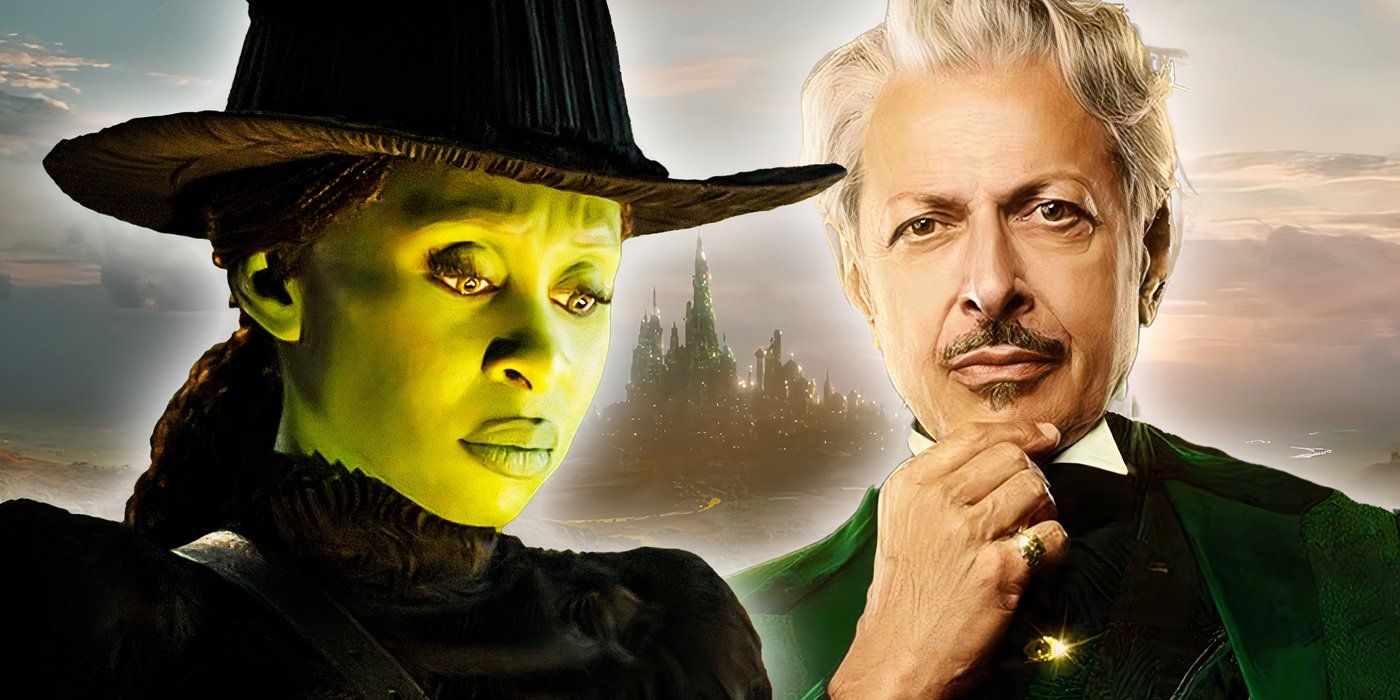 One Part Of Wicked Has Already Aged Poorly Thanks To A Wicked 2 Change
