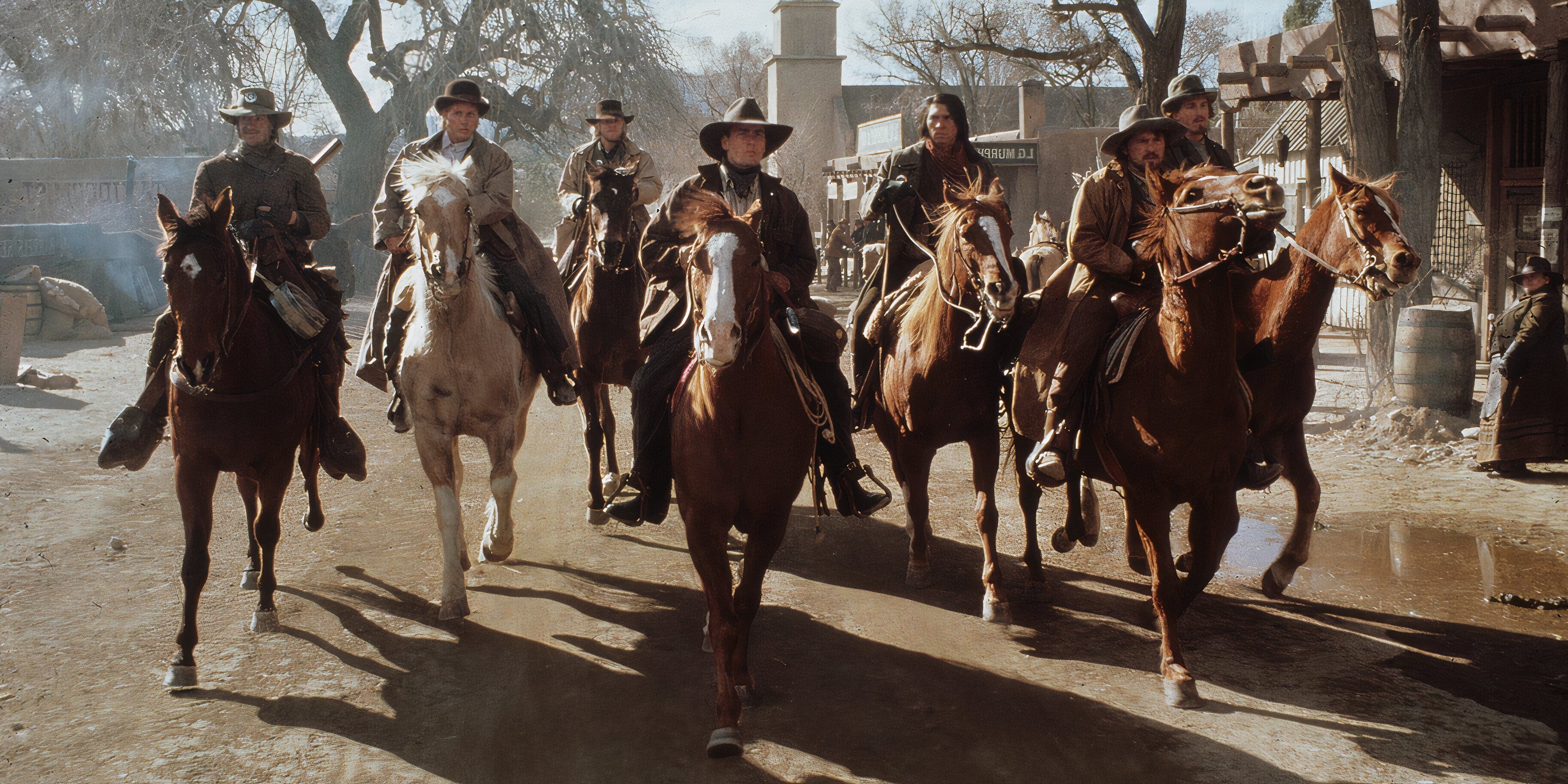 Young Guns 3’s Filming Start Window & Location Revealed By Emilio Estevez