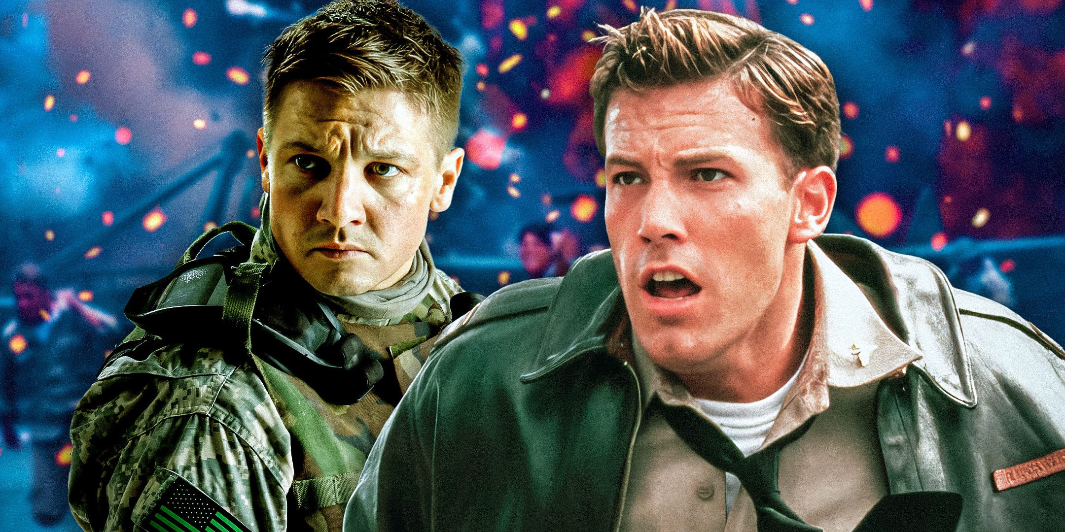 9 Extremely Inaccurate War Movies