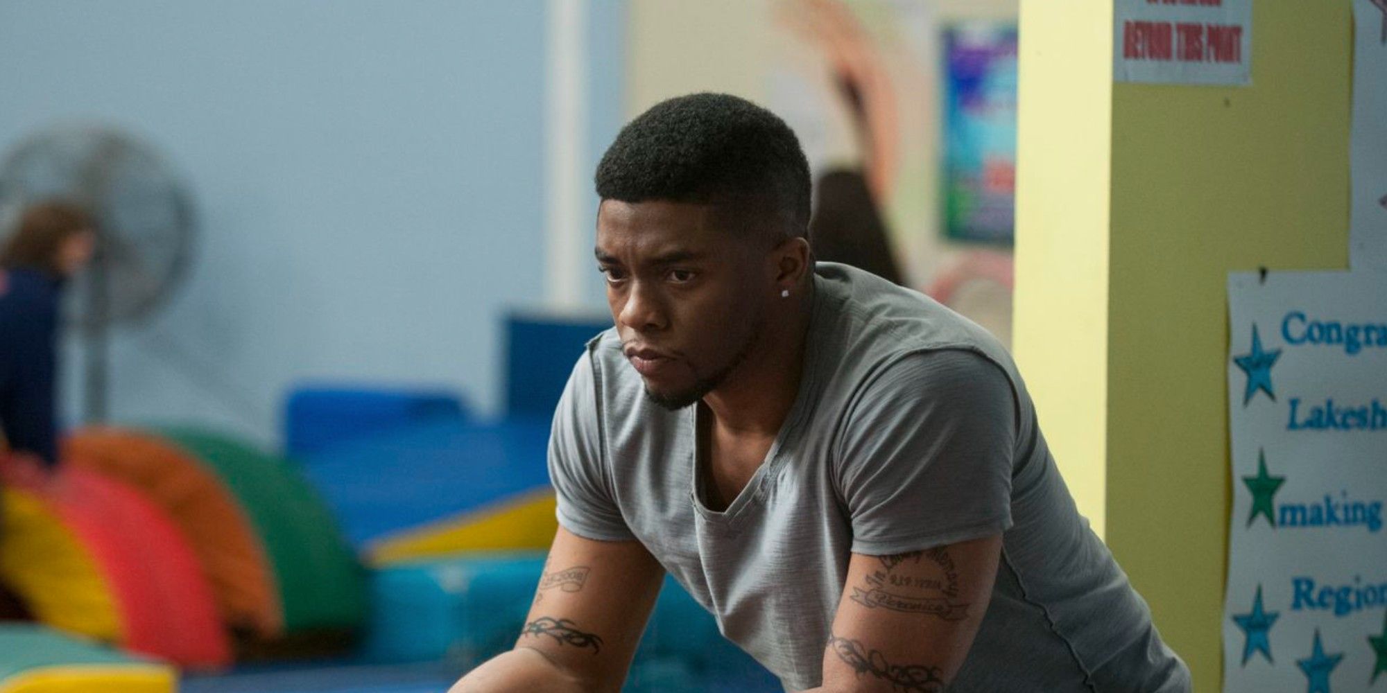 Kevin Costner & Chadwick Boseman’s Underrated Sports Drama Enjoys Second Life On Streaming 11 Years After 60% RT Disappointment Kevin Costner & Chadwick Boseman’s Underrated Sports Drama Enjoys Second Life On Streaming 11 Years After 60% RT Disappointment