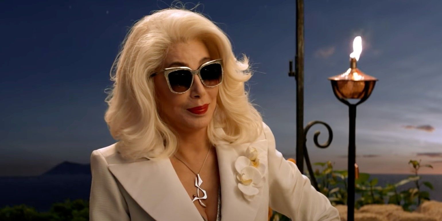 Cher’s Mamma Mia! 2 Role Makes Absolutely No Sense If You Watch The Original 2008 Movie Cher’s Mamma Mia! 2 Role Makes Absolutely No Sense If You Watch The Original 2008 Movie