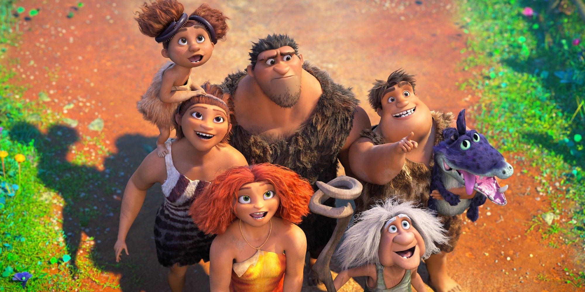 Nicolas Cage’s 7M Animated Family Adventure Finds Renewed Success On Netflix 12 Years Later Nicolas Cage’s 7M Animated Family Adventure Finds Renewed Success On Netflix 12 Years Later