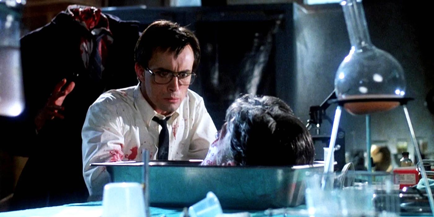 Lovecraft Story That Was Adapted Into Gory 1985 Cult Classic Is Getting A Remake Lovecraft Story That Was Adapted Into Gory 1985 Cult Classic Is Getting A Remake